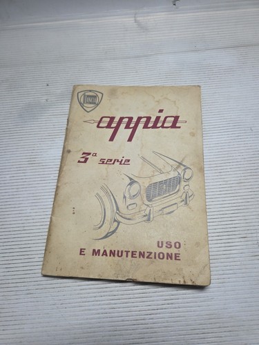 Libretto uso manutenzione - uso,