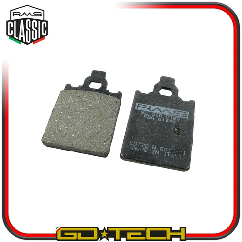 Pastiglie freno anteriore - freno,