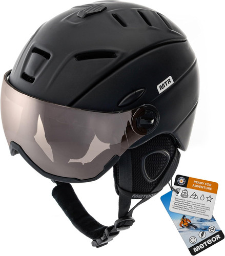 Casco sci invernale - sci, e