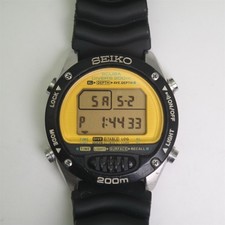 Orologio subacqueo vintage