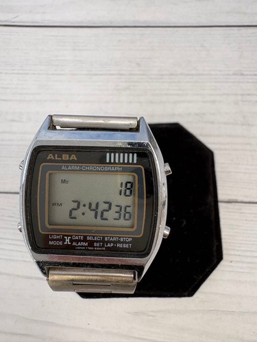 Nuova batteria seiko alba - nuova,