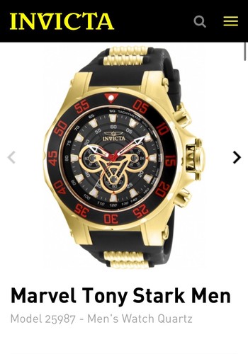 Orologio polso uomo - uomo, invicta