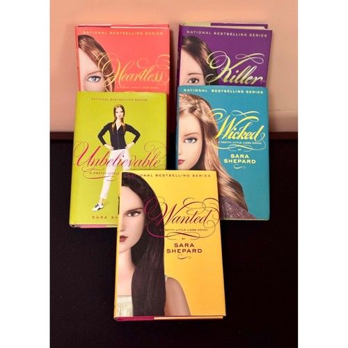 Pretty little liars - 5, lot