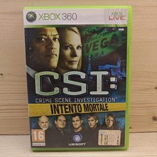 CSI: Intento Mortale - Pal Ita