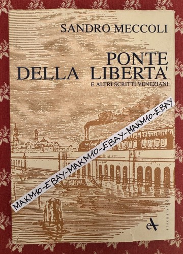 Libro ponte della - 🔵,