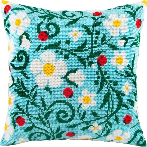 Kit cuscino arazzo fai te - cuscino,