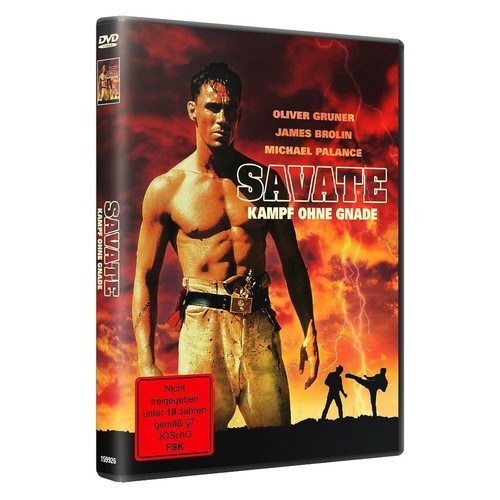 Savate kampf ohne gnade - -,