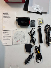 Videocamera Toshiba Camileo