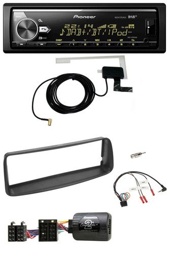 Pioneer bluetooth dab usb - bluetooth,