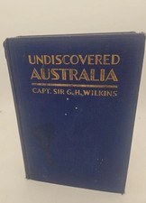 Undiscovered Australia 1st
