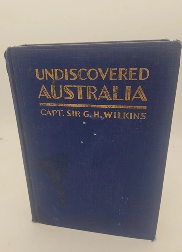 Undiscovered australia 1st - undiscovered,