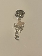Nuovo ciondolo argento