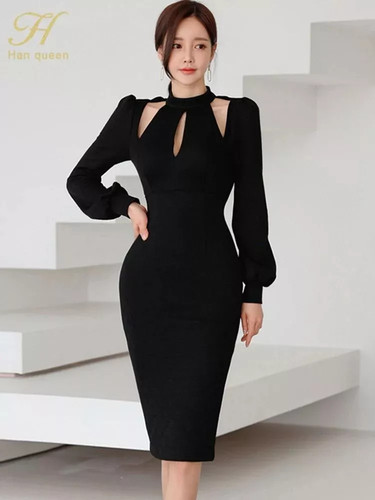 Vestito tubino elegante - tubino,