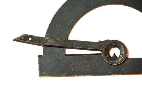 Protractor misuratore - protractor=,