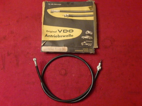 Cable compteur vdo vespa - de,