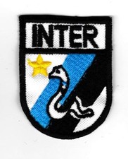 [Patch] INTER VINTAGE cm 4 X