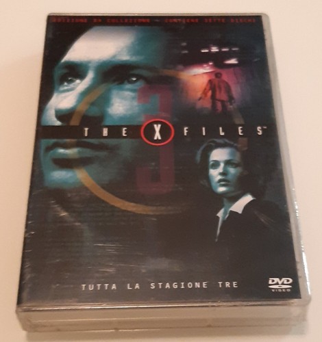 Dvd files box - x,