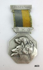 Medaglia nastro uguenino club