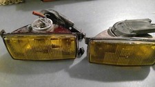 COPPIA FARI ANTINEBBIA PER AUTO D'EPOCA - 2CAVALLI CITROEN