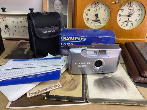 Fotocamera olympus 100 - fotocamera,