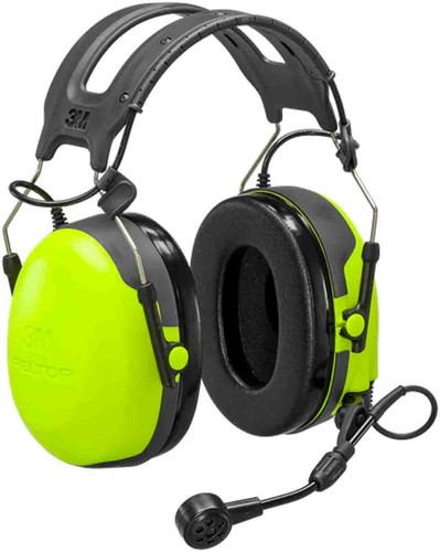 Cuffie peltor mt74h52a - 3m,