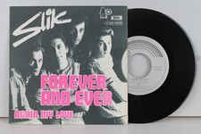7" Single - SLIK - Forever And