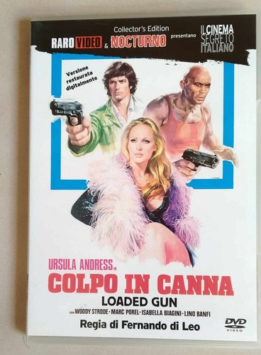 Colpo canna loaded - loaded, guns