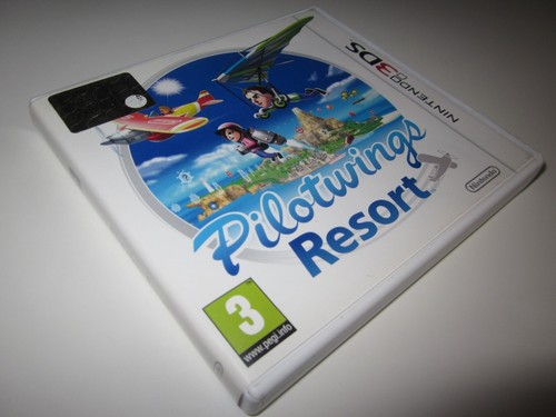 Pilotwings resort nintendo - pilotwings, resort-nintendo