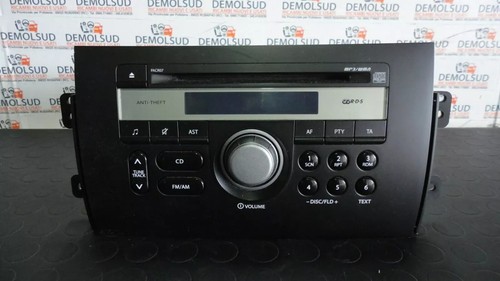 Radio stereo usata originale - radio,