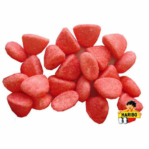 Caramelle gommose spumose - caramelle,