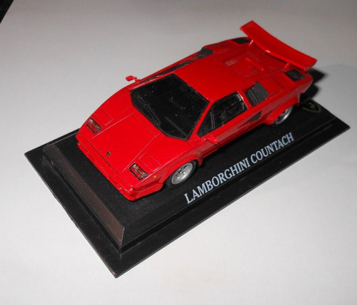Modello auto die cast - auto, del