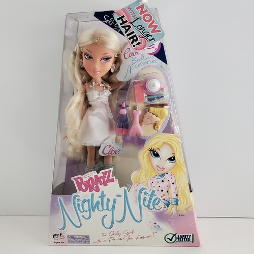 Bambola bratz nighty - bambola,