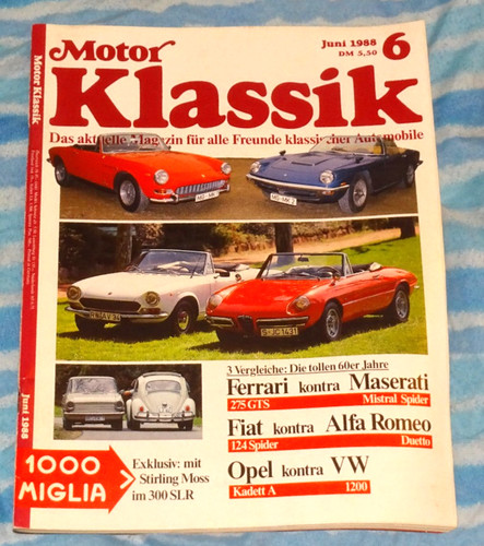 Motor klassik austria - motor,