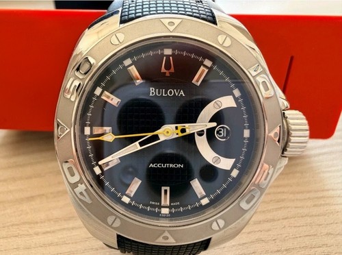 Bulova swiss made - swiss,