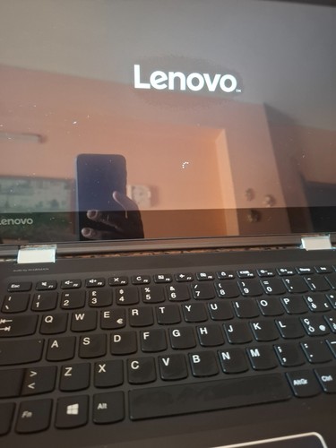 Portatile usato lenovo yoga - pc,