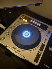 Pioneer CDJ 800MK2 Lettore