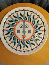 Piatto Ceramica  Cerasarda 