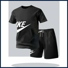 Tuta sportiva uomo moda estiva