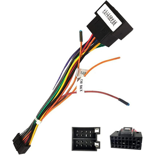 Cavo adattatore pin a - da,
