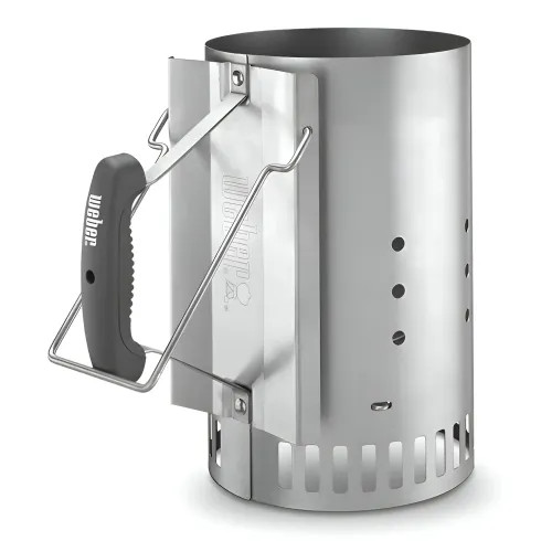Ciminiera per barbecue weber - per,