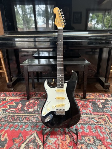 Fender stratocaster fine anni - fender,