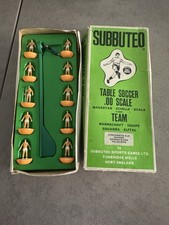 Subbuteo Olanda Anni 70