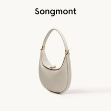 Songmont Borsa media, in pelle