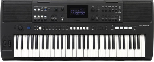 Yamaha psr e583 - psr-e583, 61-key
