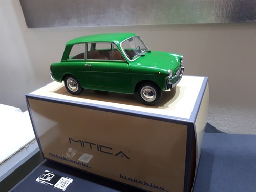 Mitica diecast - 1/18, mitica-diecast