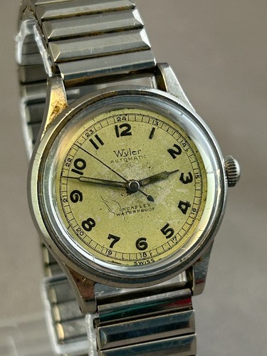 Orologio uomo wyler - orologio,