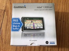 Navigatore GPS Garmin Nuvi
