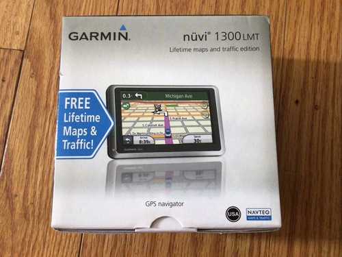 Navigatore gps garmin nuvi - navigatore,