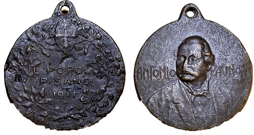 Pio xii medaglia - pio,
