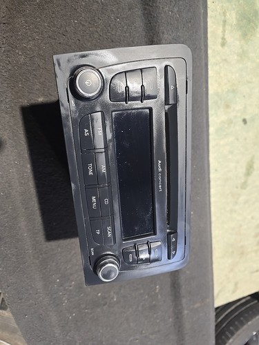Autoradio audi concert - autoradio,